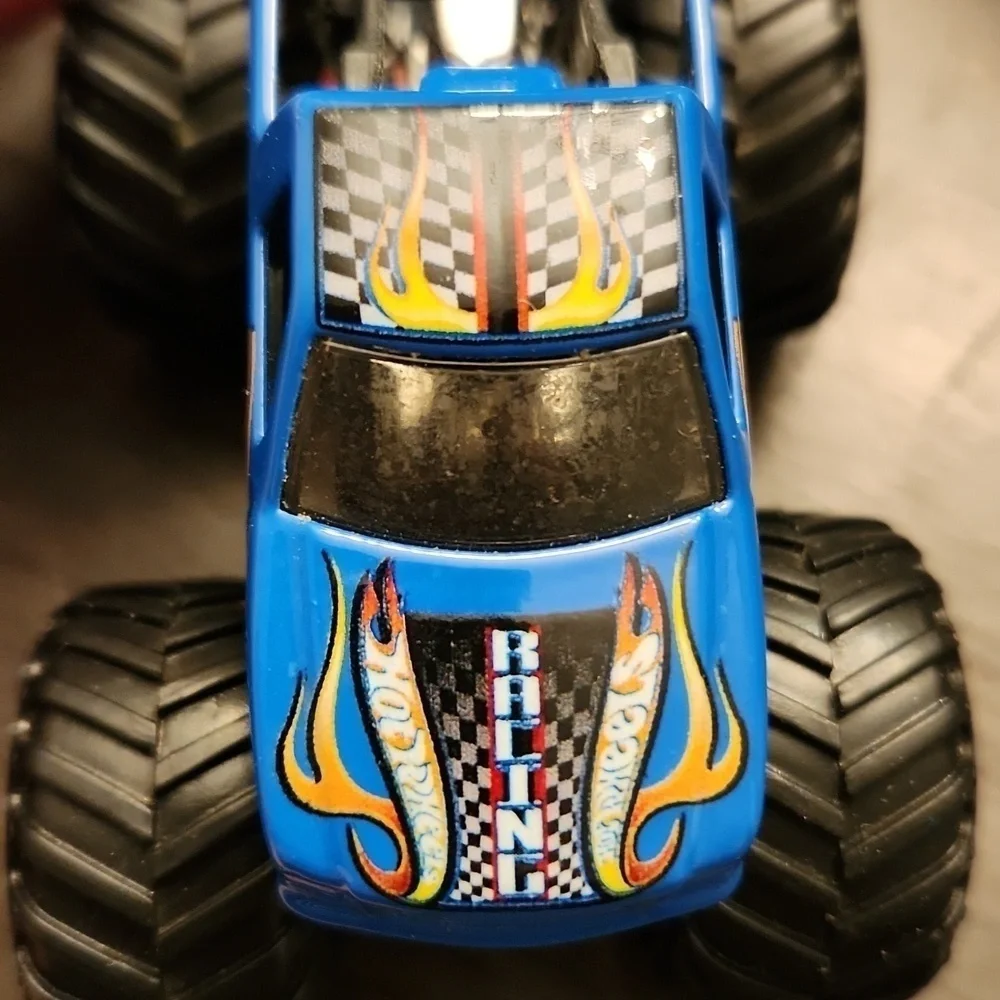 Mattel hotwheels racing